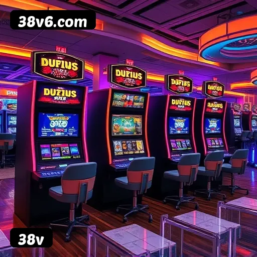 Jogos de Cassino Premium - Slots, Roleta, Blackjack e Dealer Ao Vivo