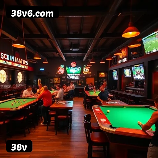 Benefícios do Login 38v - Bônus e Vantagens Exclusivas